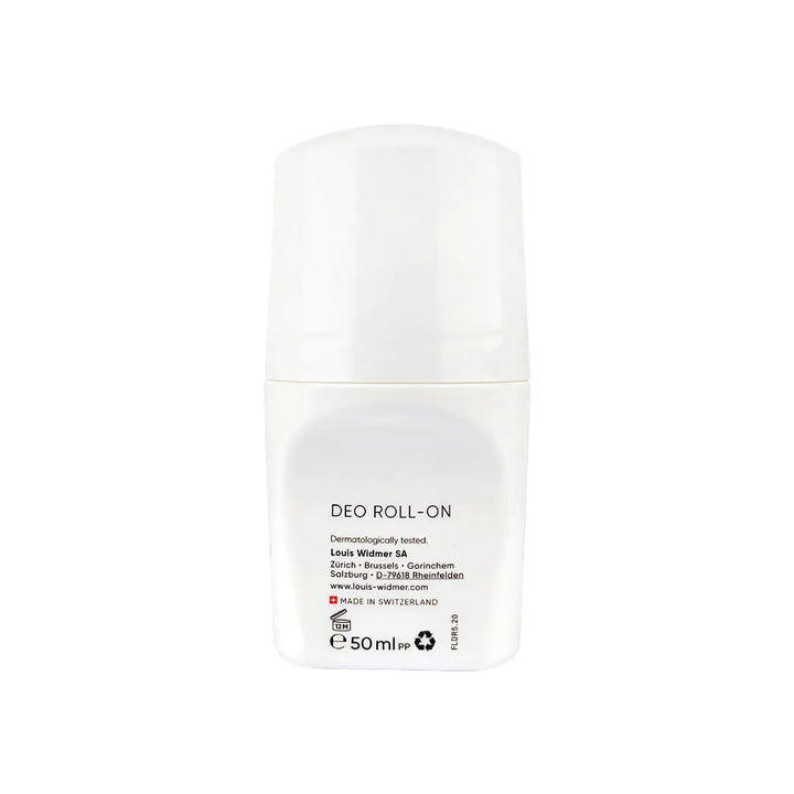 24267-Louis Widmer Deo Roll-On Non Scented 50Ml +5