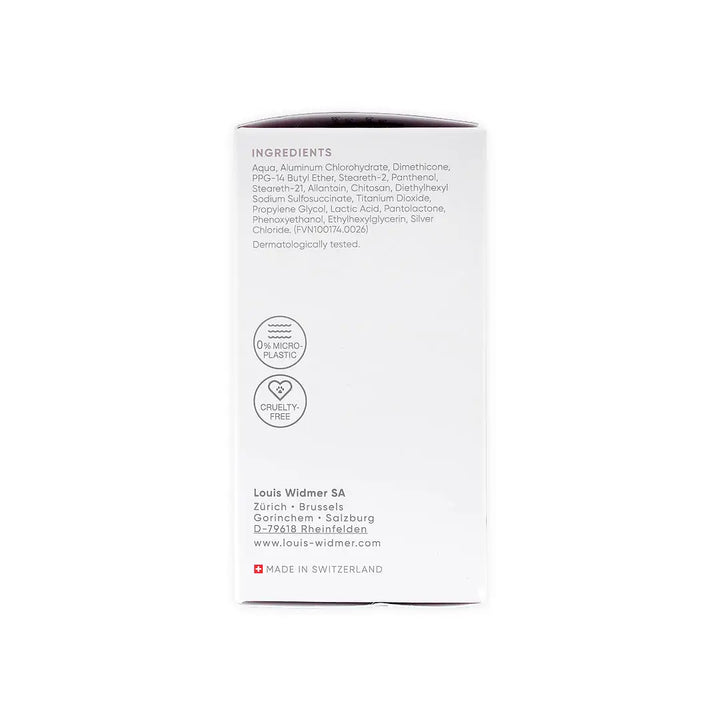24267-Louis Widmer Deo Roll-On Non Scented 50Ml +3