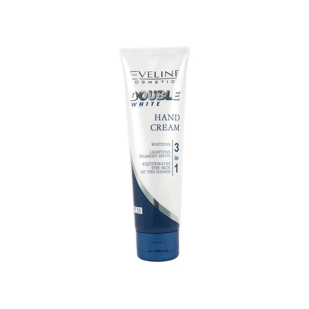 Eveline Double White Hand Cream 100Ml