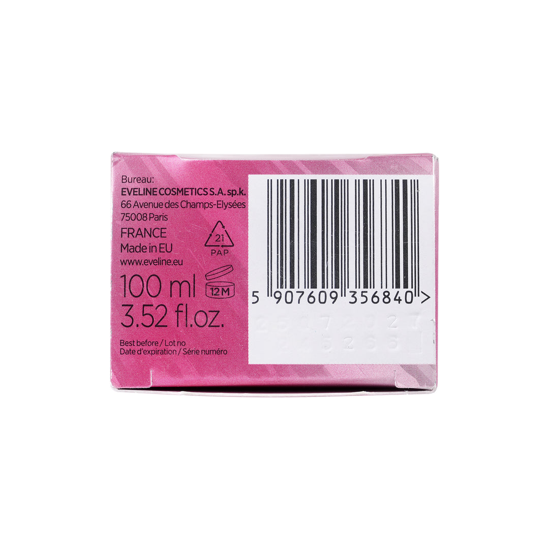 24429-Eveline 4D Whitening Body Sensitive Areas Cr 100Ml +7