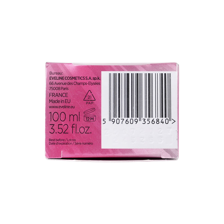 24429-Eveline 4D Whitening Body Sensitive Areas Cr 100Ml +7