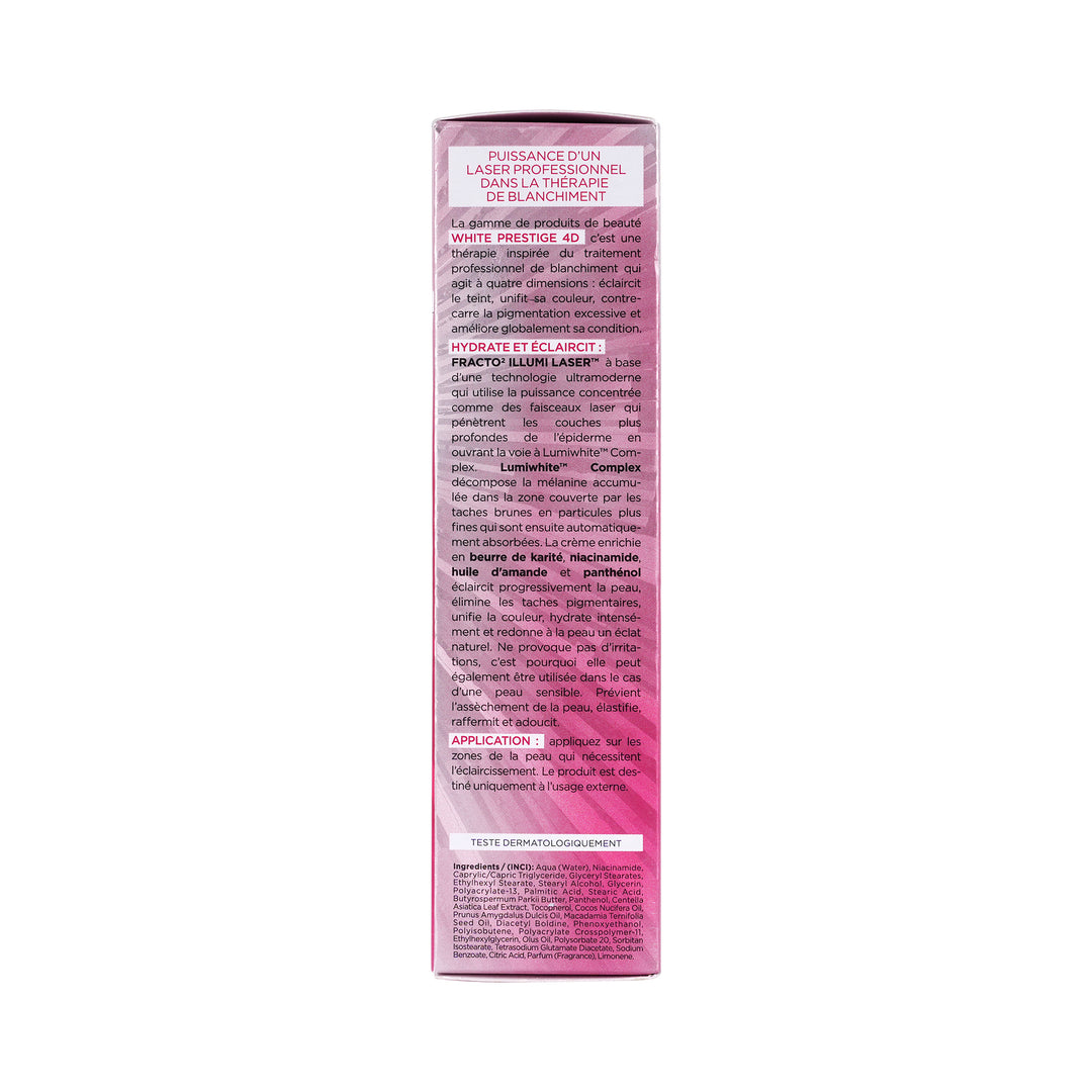 24429-Eveline 4D Whitening Body Sensitive Areas Cr 100Ml +6