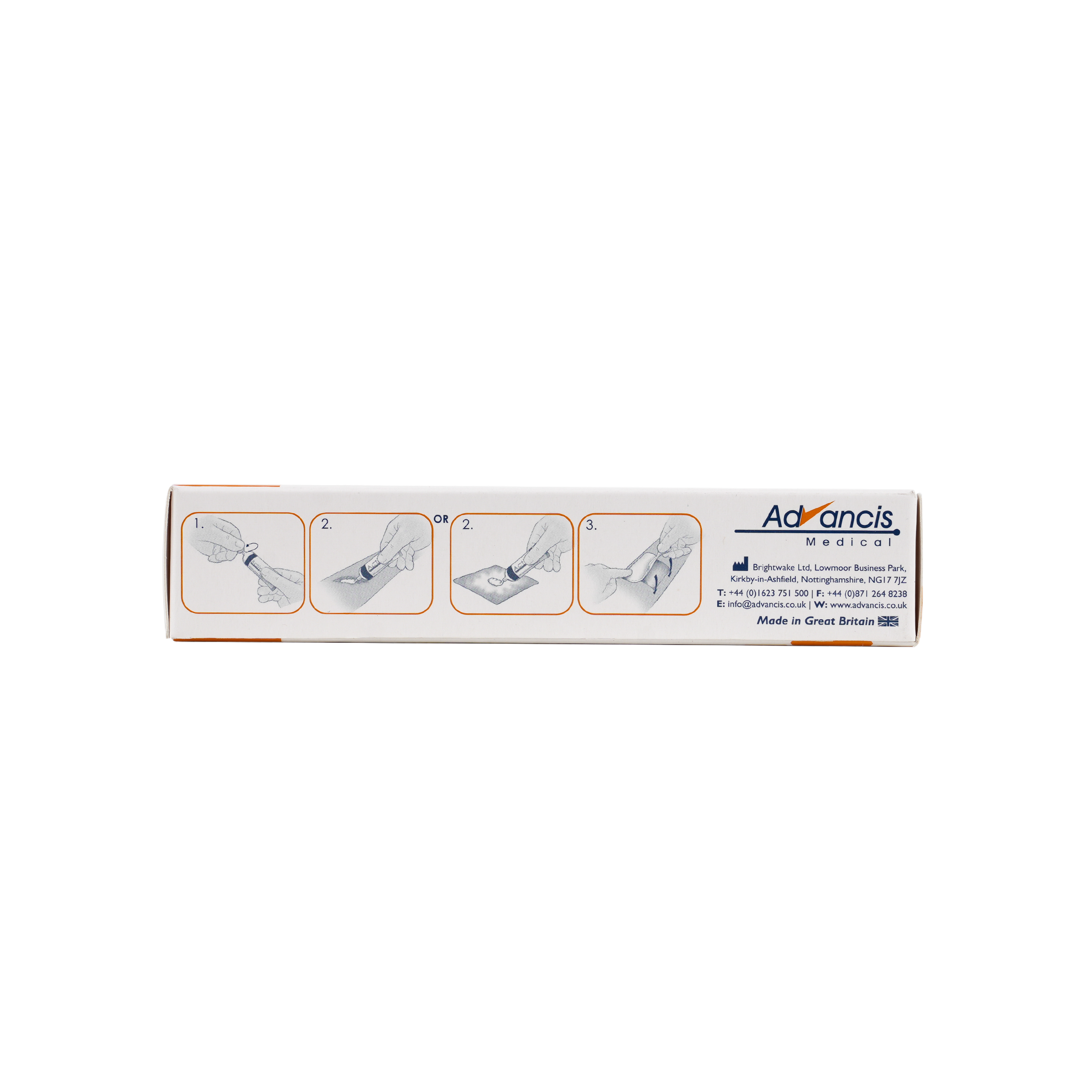 ACTIVON TUBE 25GM