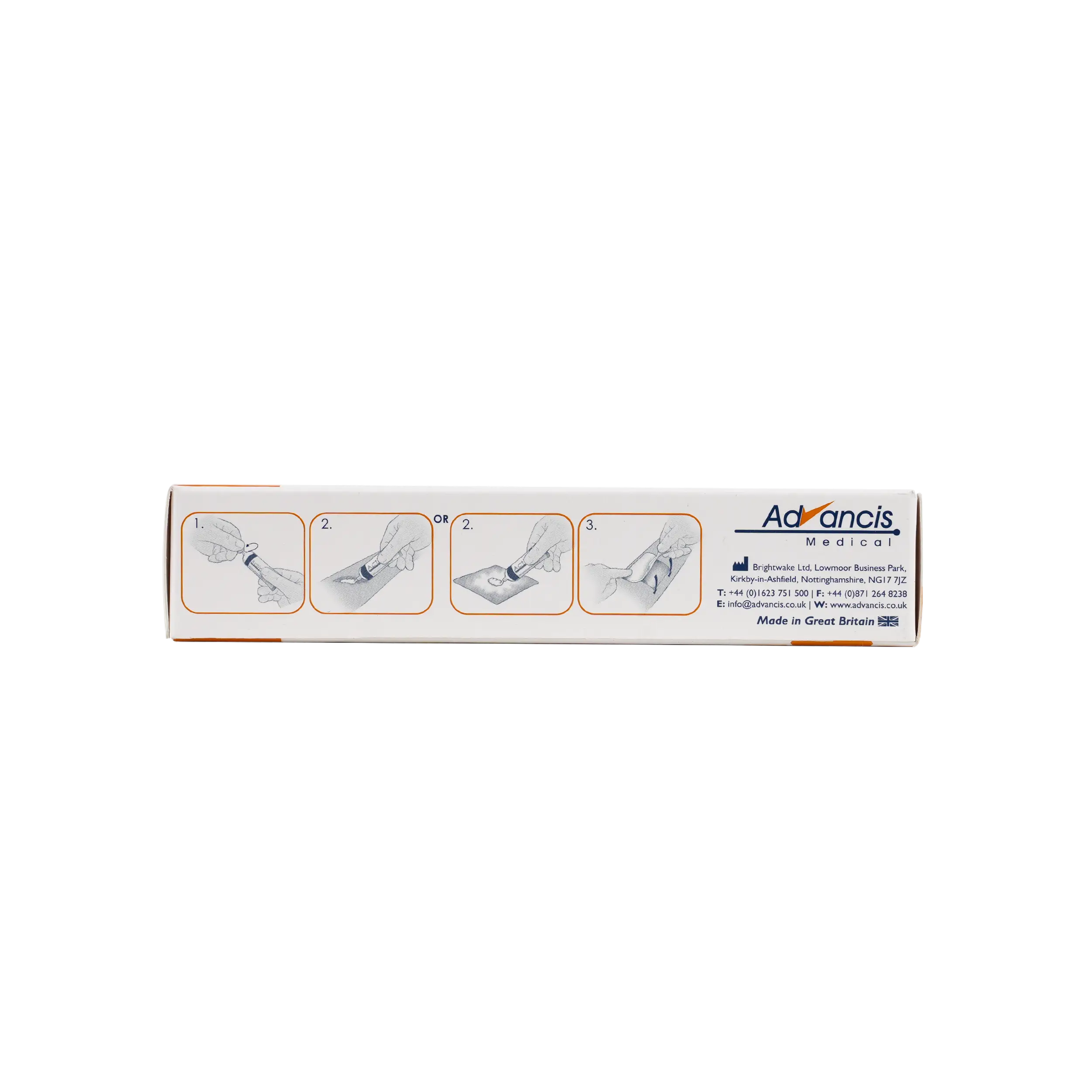 ACTIVON TUBE 25GM