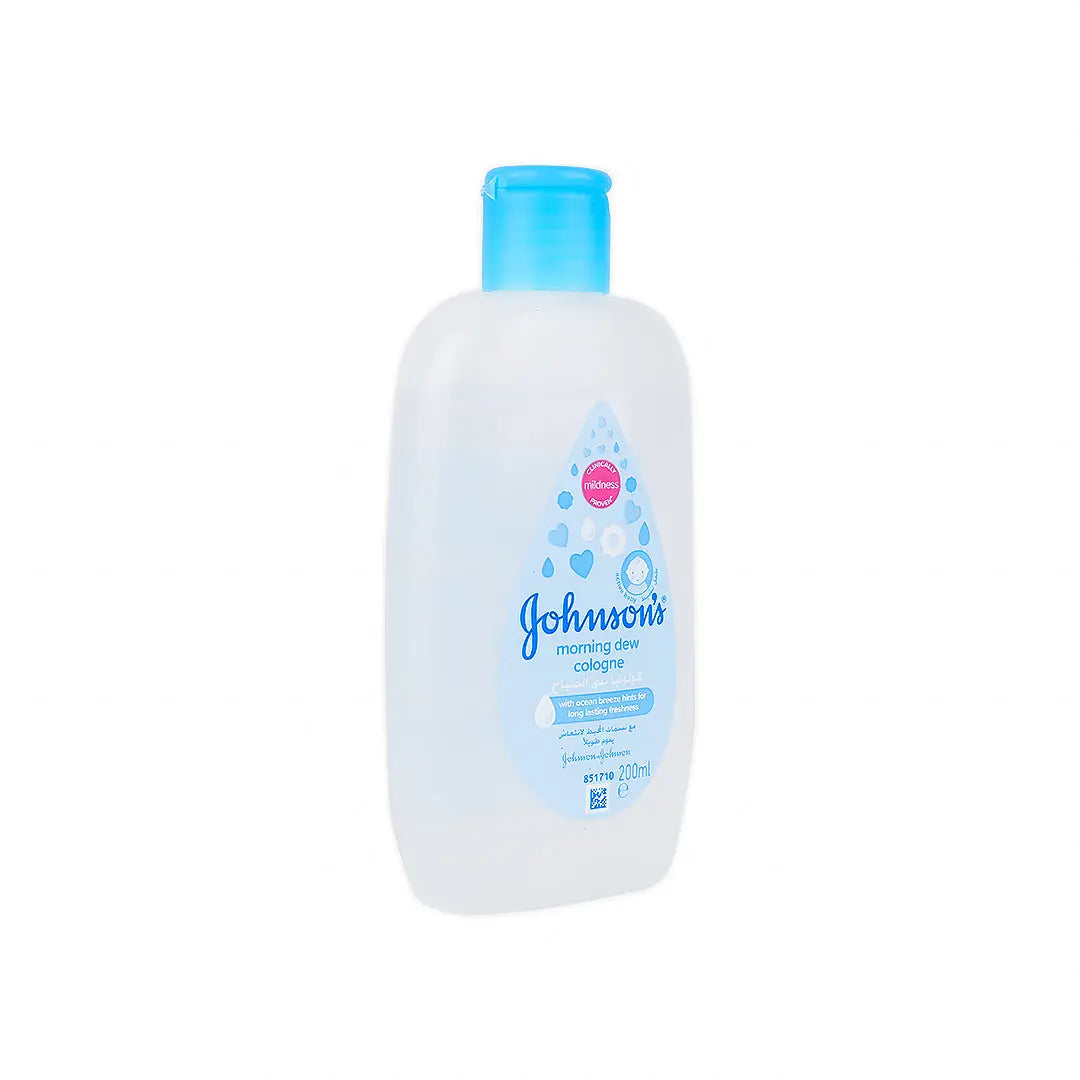 24552-Johnson's Baby Cologne Morning Dew 200ml +1