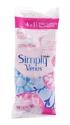 GILLETTE SIMPLY SV3 4 + 1 245095P