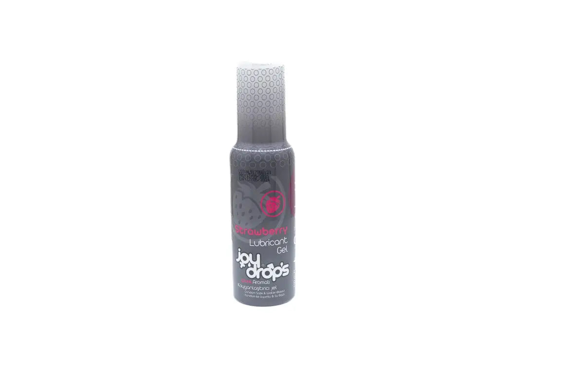 JOY DROPS STRAWBERRY PERSONAL GEL 100ML.