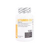 Bronson Vit D3 1000Iu 100 Cap
