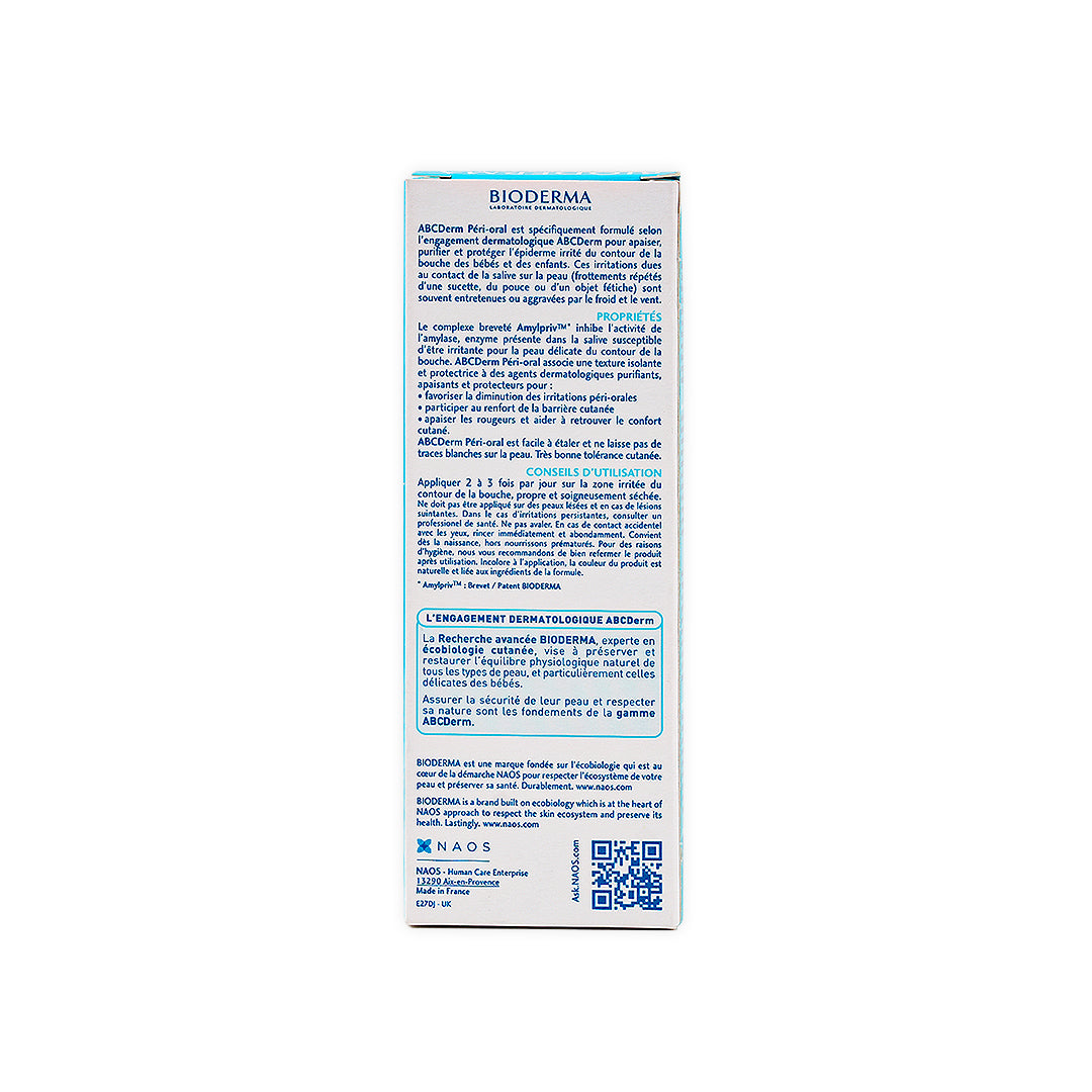 BIODERMA ABC DERM PERI ORAL 40ML.33398