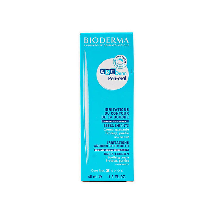24654-Bioderma ABC Derm Peri Oral 40Ml
