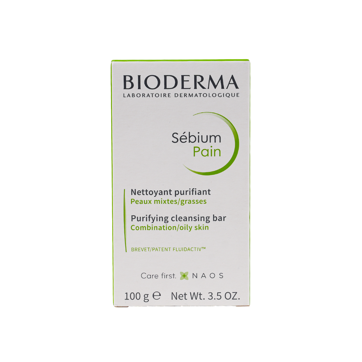 BIODERMA SEBIUM SOAP 100G 177877