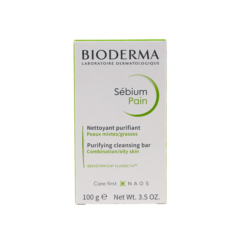 BIODERMA SEBIUM SOAP 100G 177877