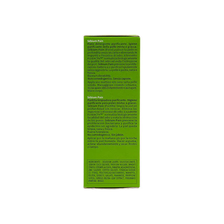 24655-Bioderma Sebium Soap 100G +3