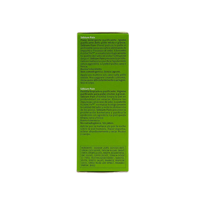 24655-Bioderma Sebium Soap 100G +5