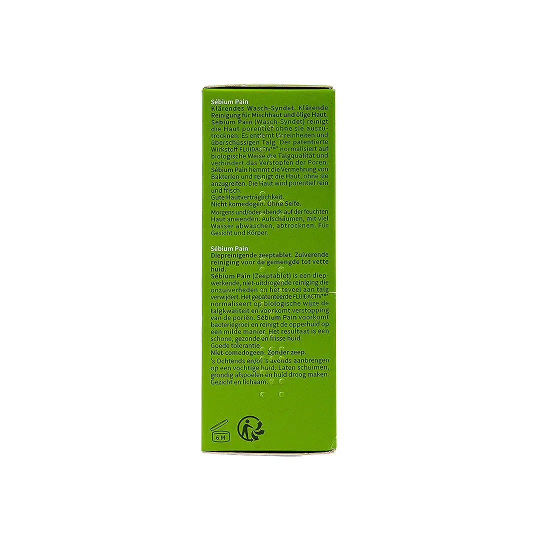 24655-Bioderma Sebium Soap 100G +6