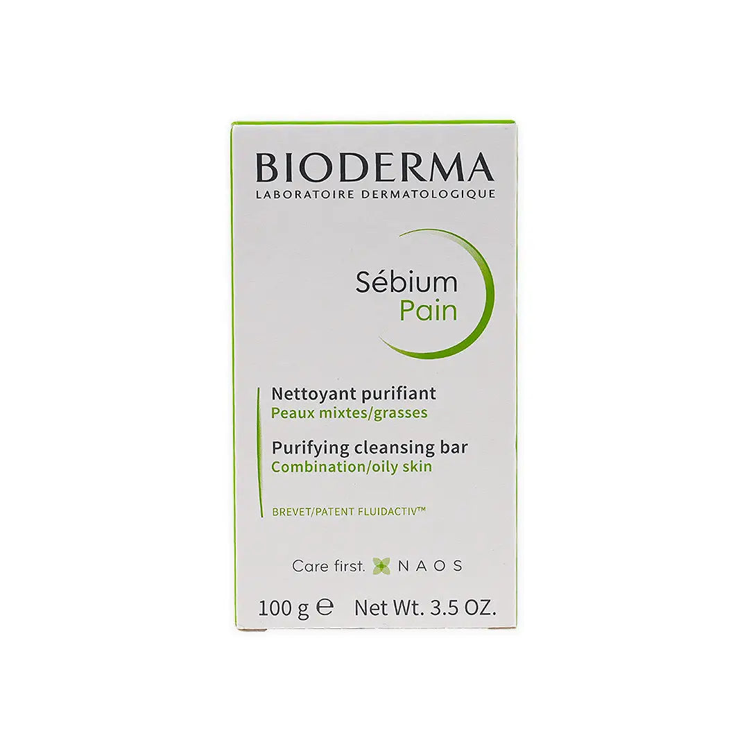 24655-Bioderma Sebium Soap 100G +1