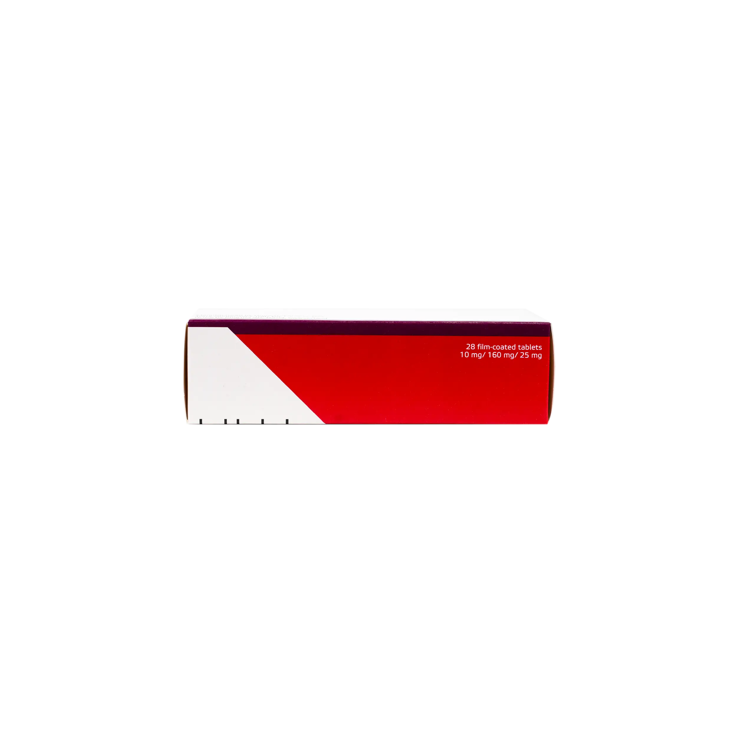 Exforge Hct 10Mg/160Mg/25Mg 28Tab.