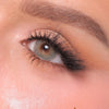 Siri Cat Monthly Lenses No.8 2pcs-Cat Gray