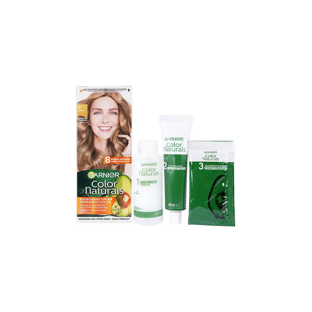 24778-Garnier Color Naturals No.7-Blonde