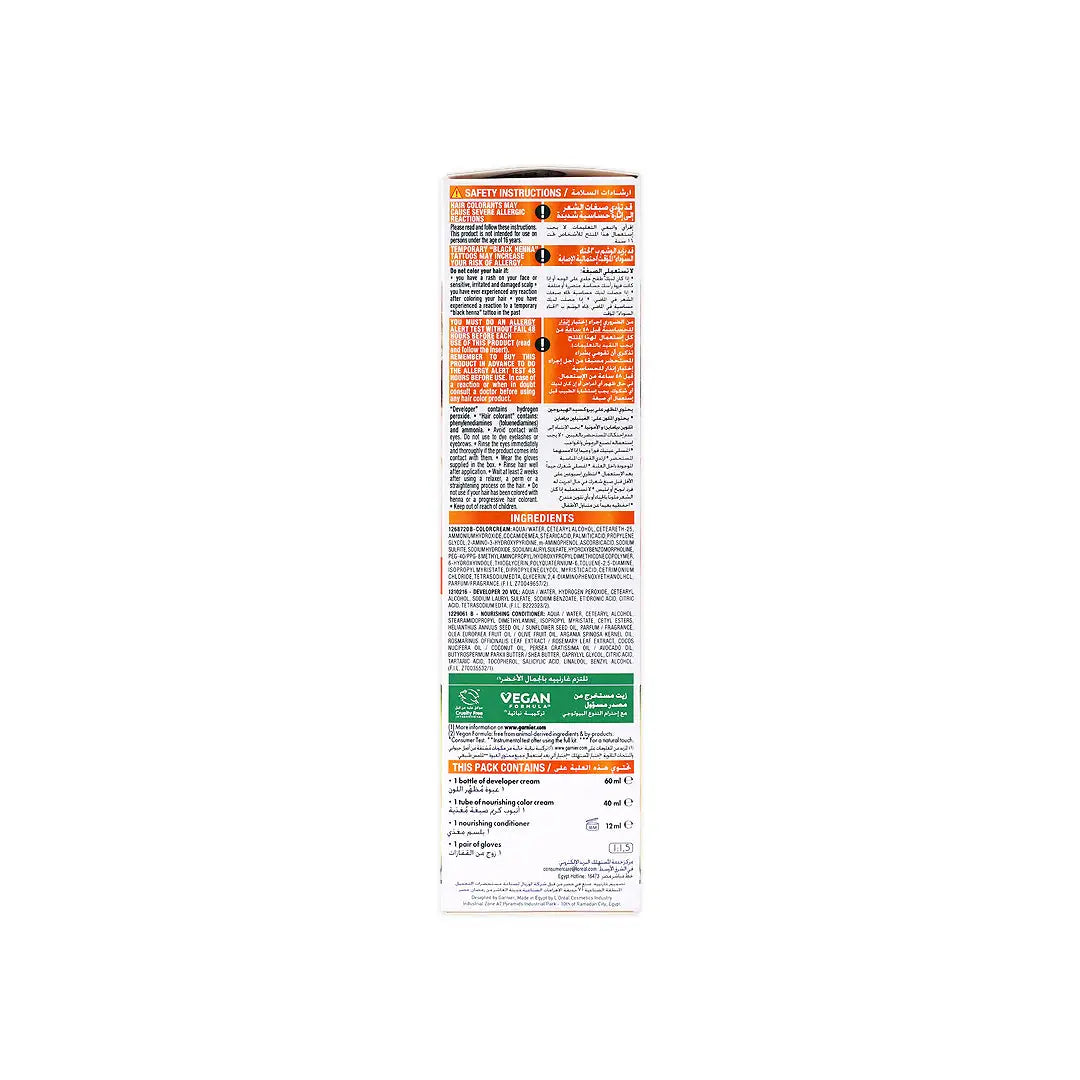 Garnier Color Naturals No.7-Blonde