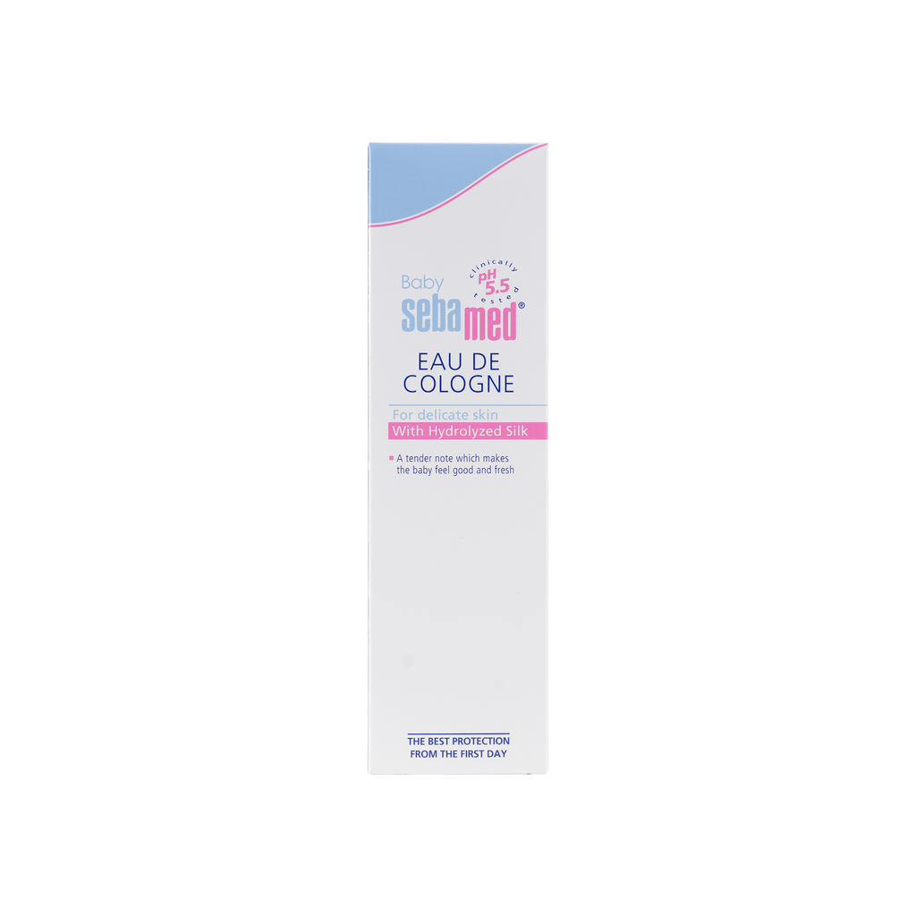 Sebamed Baby Eau De Cologne 250ml