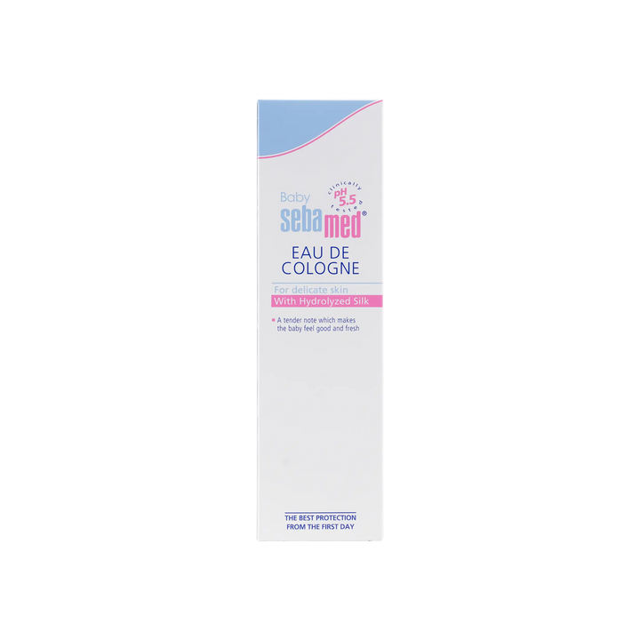 24795-Sebamed Baby Eau De Cologne 250ml