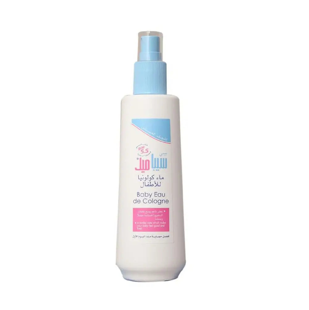 24795-Sebamed Baby Eau De Cologne 250ml +4