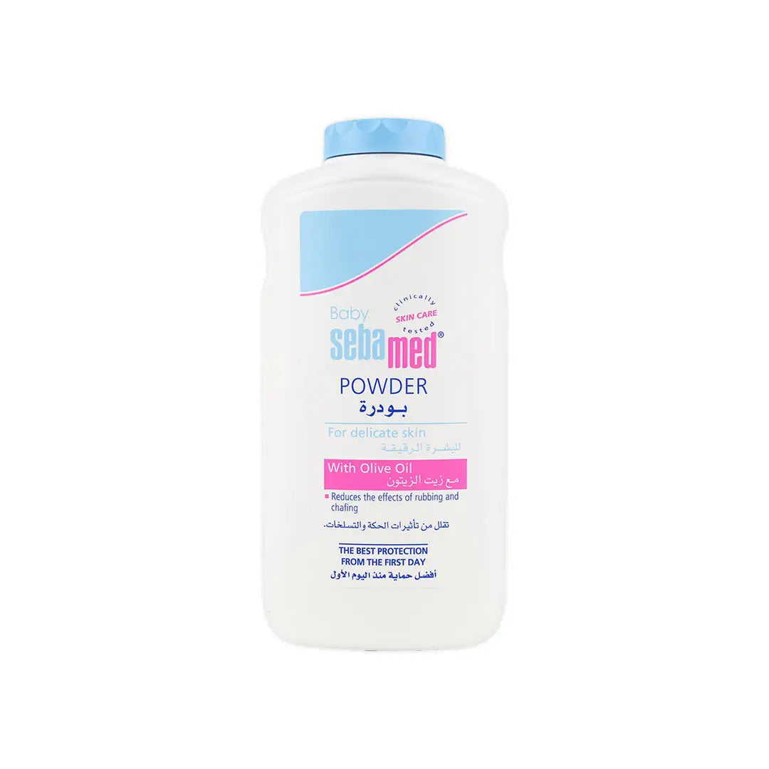 24796-Sebamed Baby Powder 200g