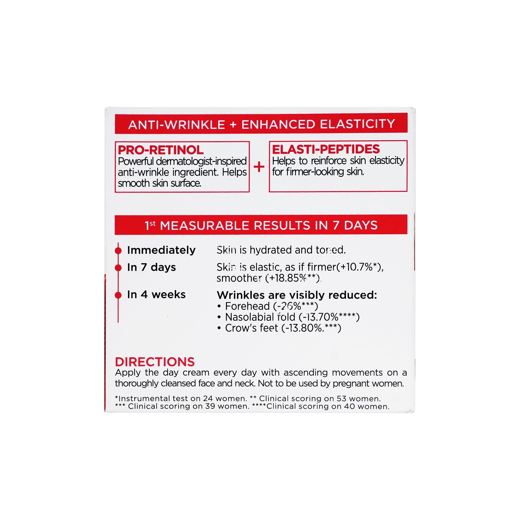 24870-L’Oréal Revitalift Day Cream 50 ml +1