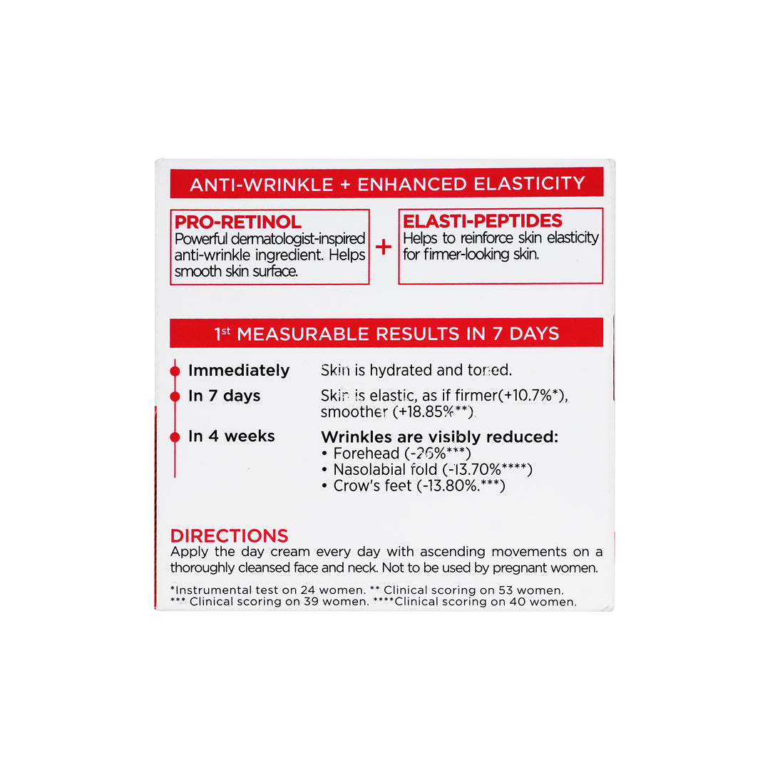 24870-L’Oréal Revitalift Day Cream 50 ml +1