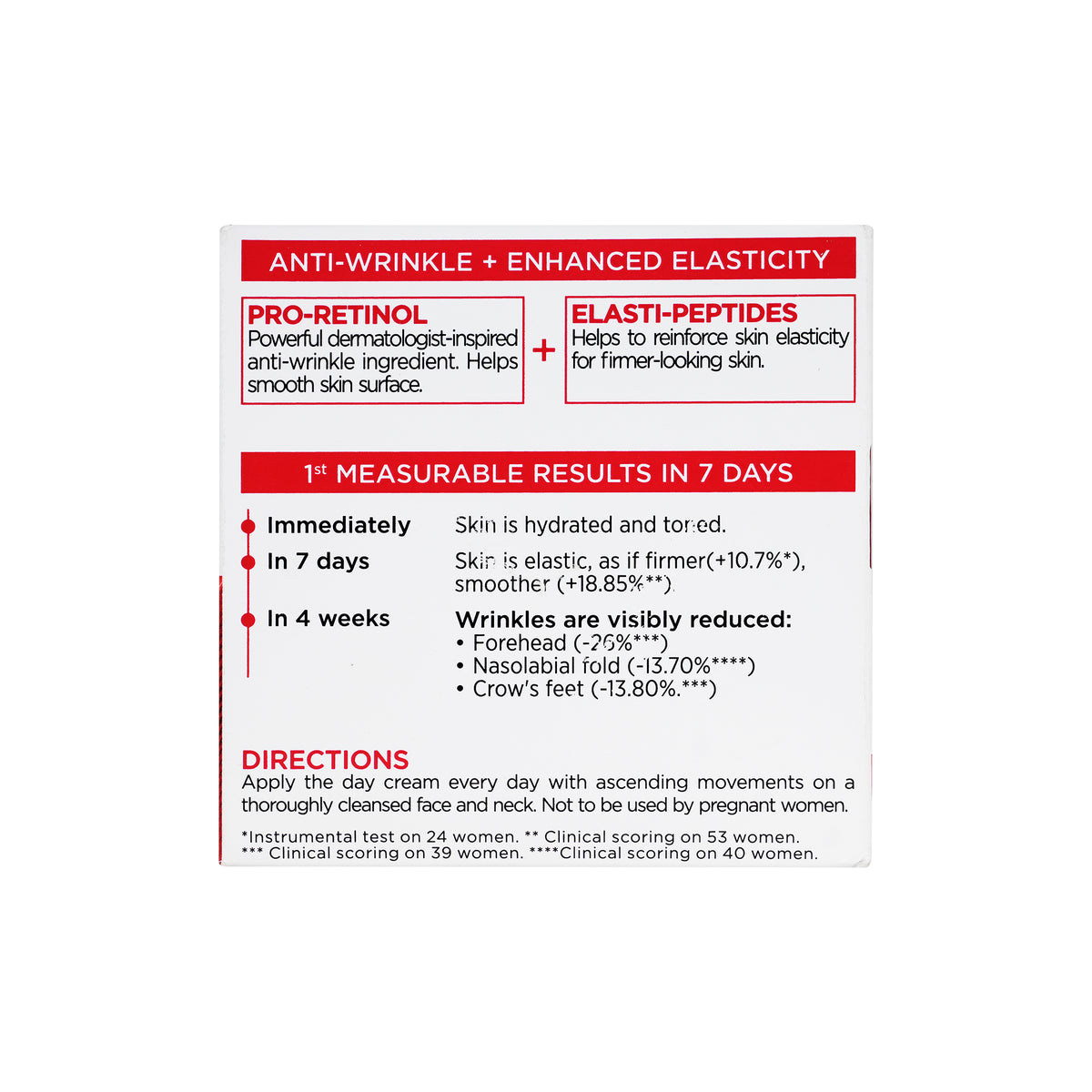 24870-L’Oréal Revitalift Day Cream 50 ml +1