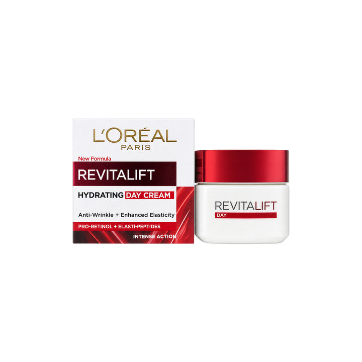 24870-L’Oréal Revitalift Day Cream 50 ml +4
