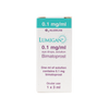 LUMIGAN 0.1MG/ML EYE DROPS 3ML