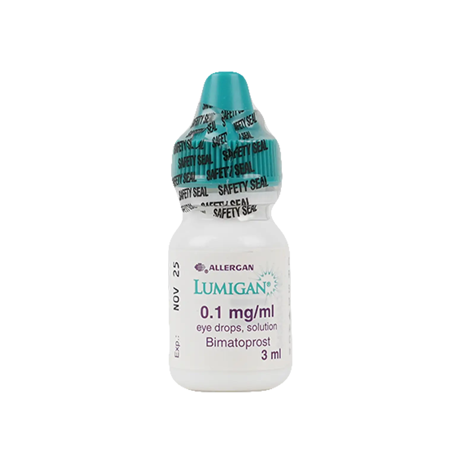 Lumigan 0.1Mg/Ml Eye Drops 3Ml