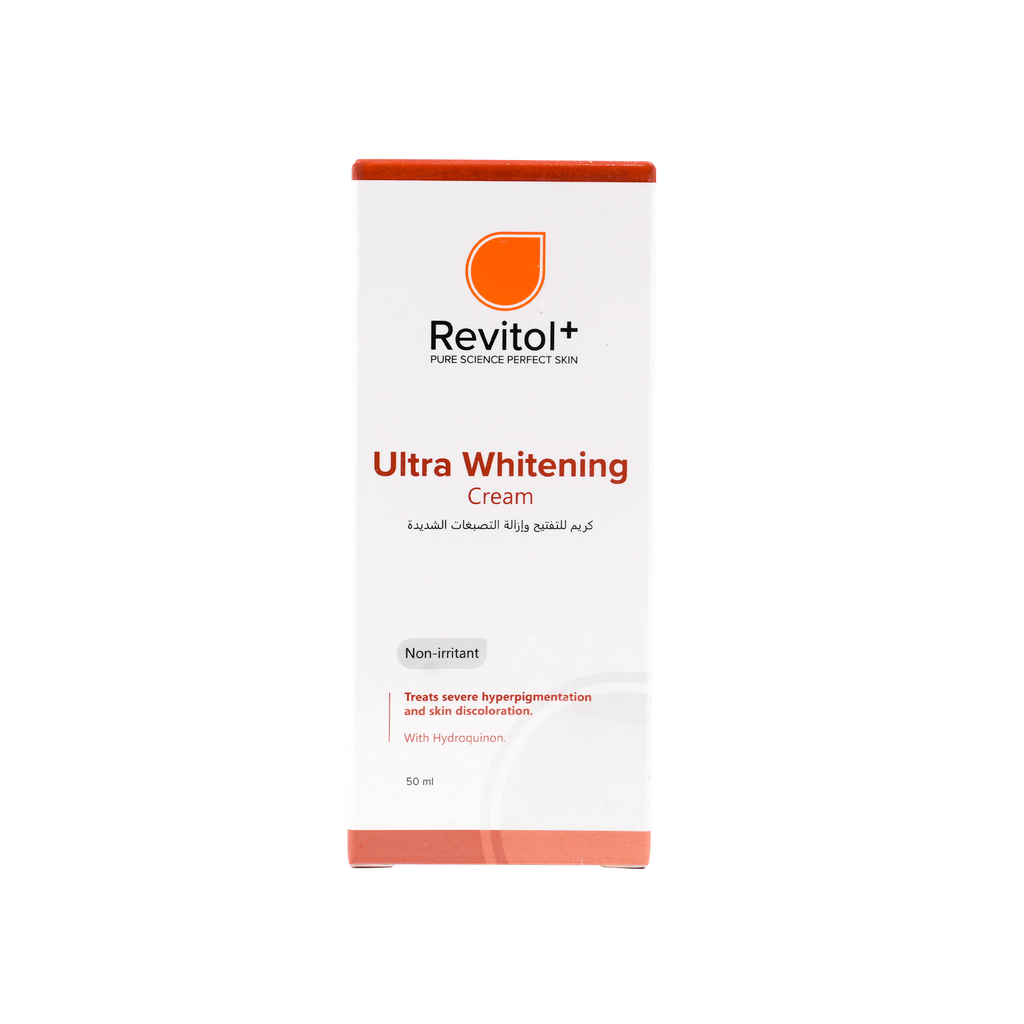 REVITOL ULTRA WHITENING CREAM 50ML(RUWC)