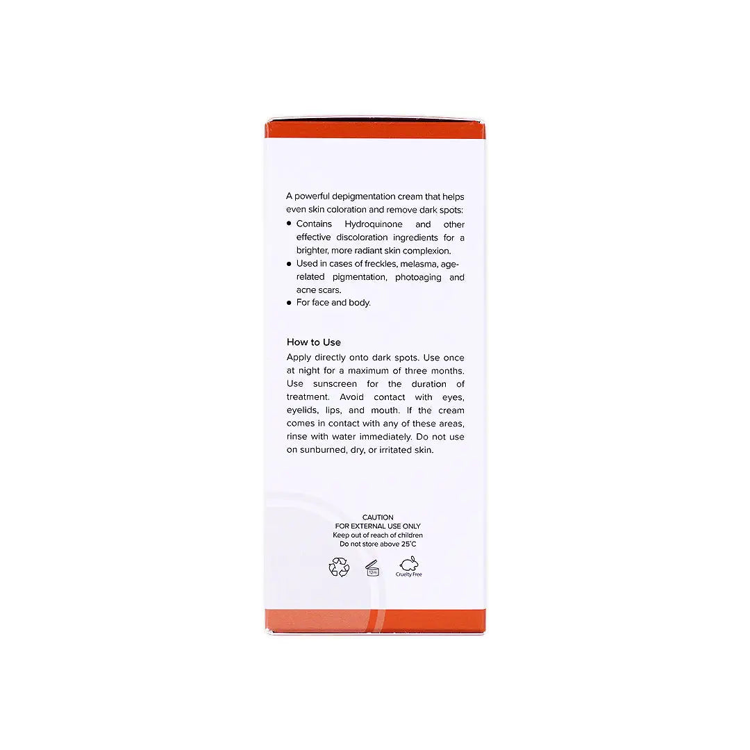 Revitol+ Ultra Whitening Cream 50Ml