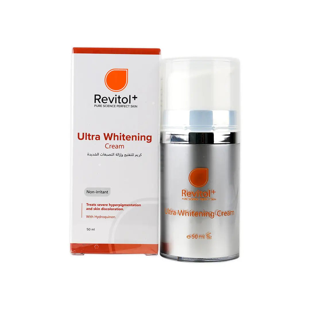 Revitol Ultra Whitening Cream 50Ml(Ruwc)