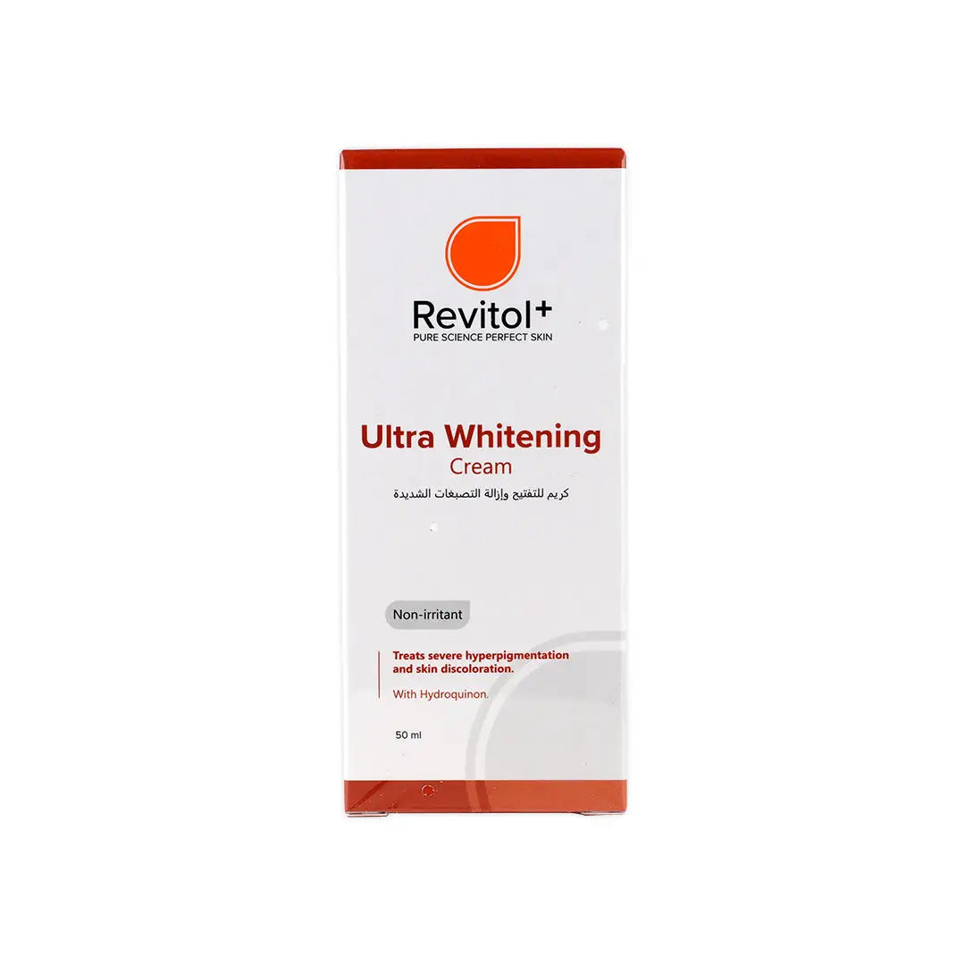 Revitol Ultra Whitening Cream 50Ml(Ruwc)