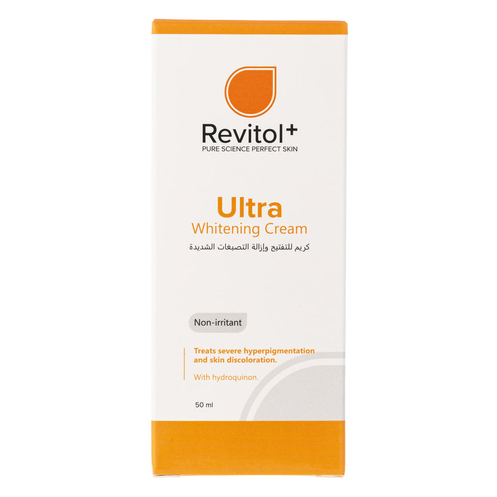 REVITOL ULTRA WHITENING CREAM 50ML(RUWC)