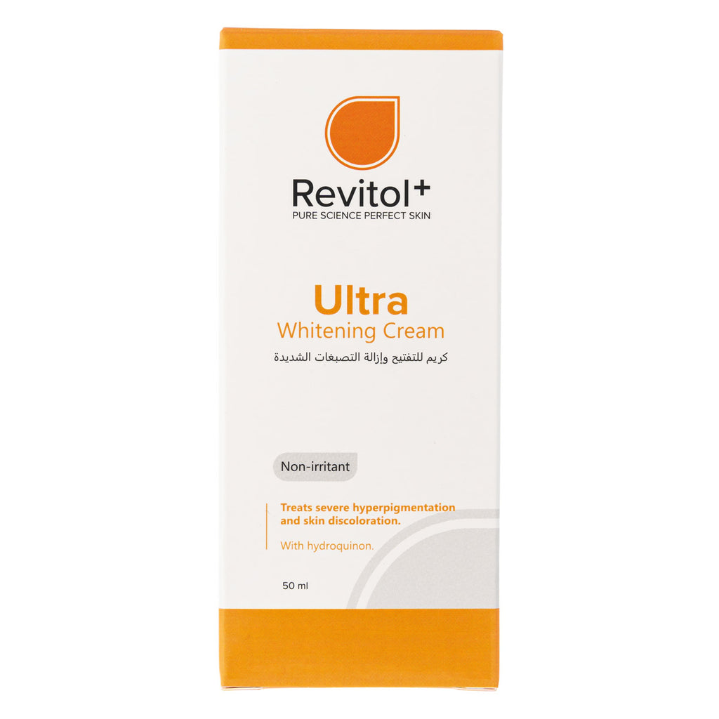 REVITOL ULTRA WHITENING CREAM 50ML RUWC