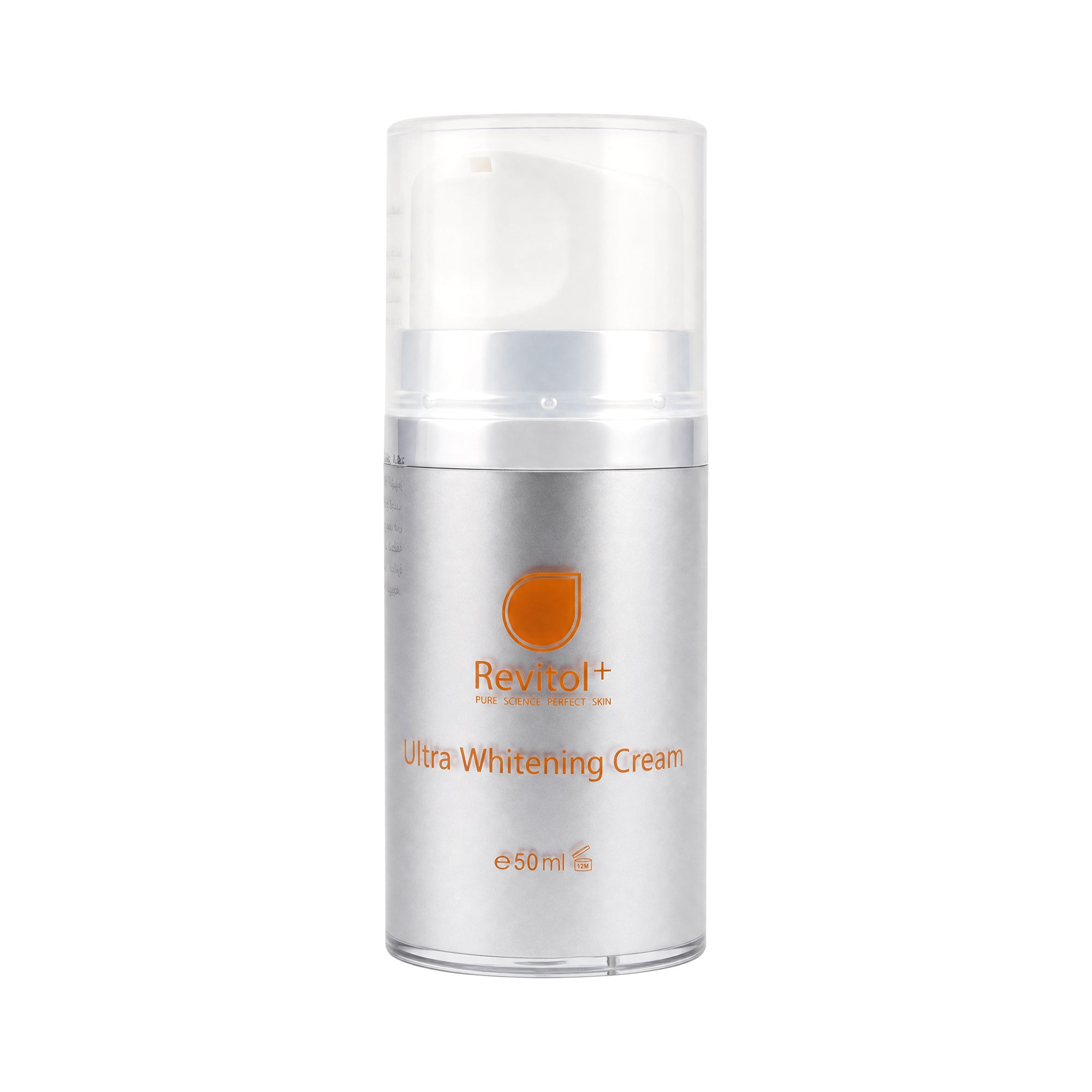 24917-Revitol+ Ultra Whitening Cream 50ml +1