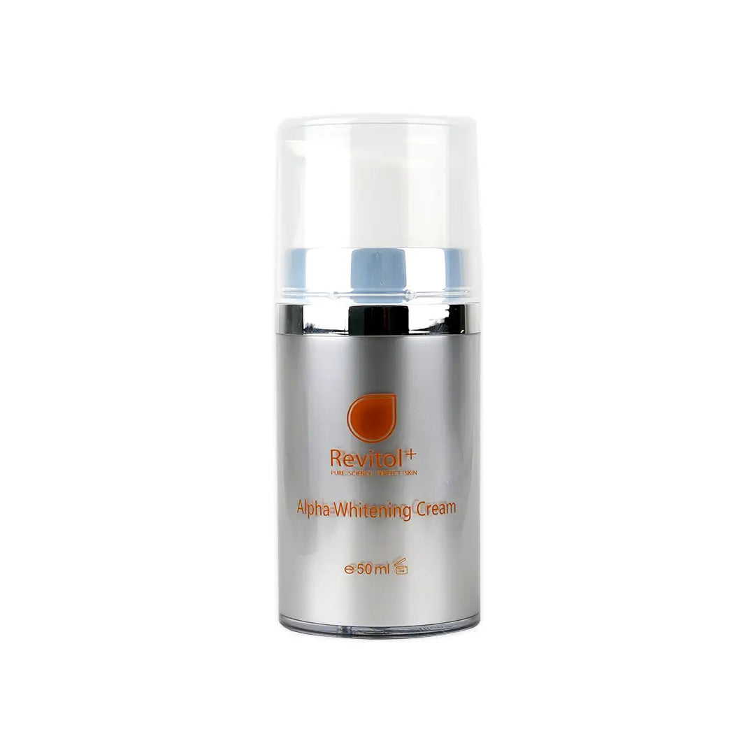 Revitol Alpha Whitening Cream 50Ml(Reawc)