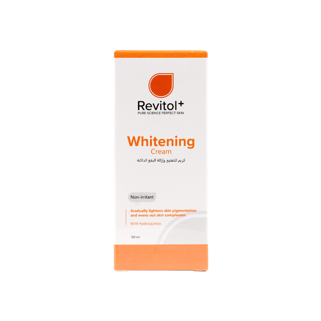 REVITOL WHITENING CREAM 50ML (REWC)