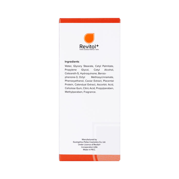 24919-Revitol+ Whitening Cream 50ml +5