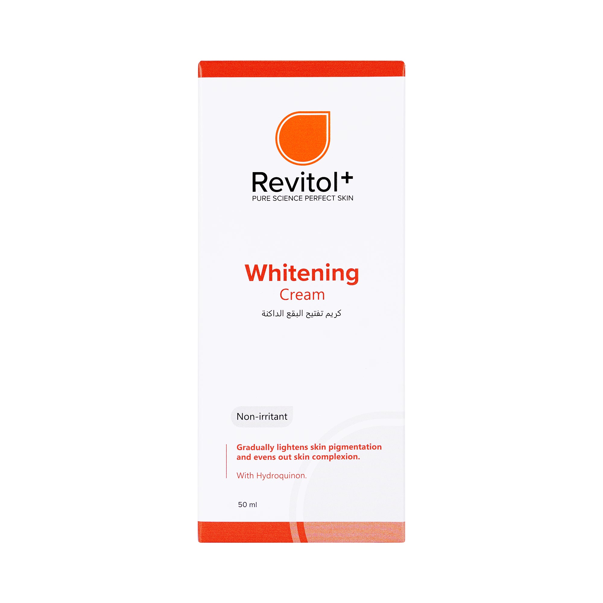 24919-Revitol+ Whitening Cream 50ml +3