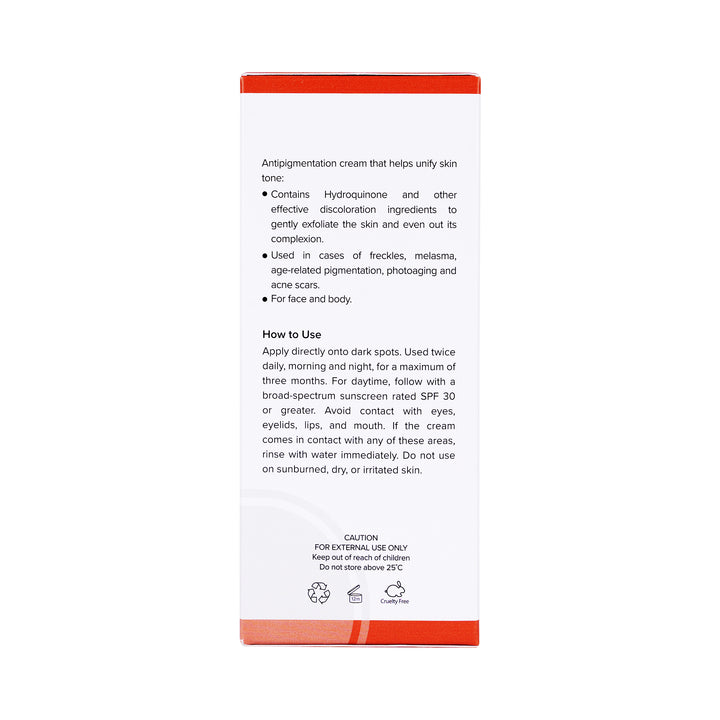 24919-Revitol+ Whitening Cream 50ml +4