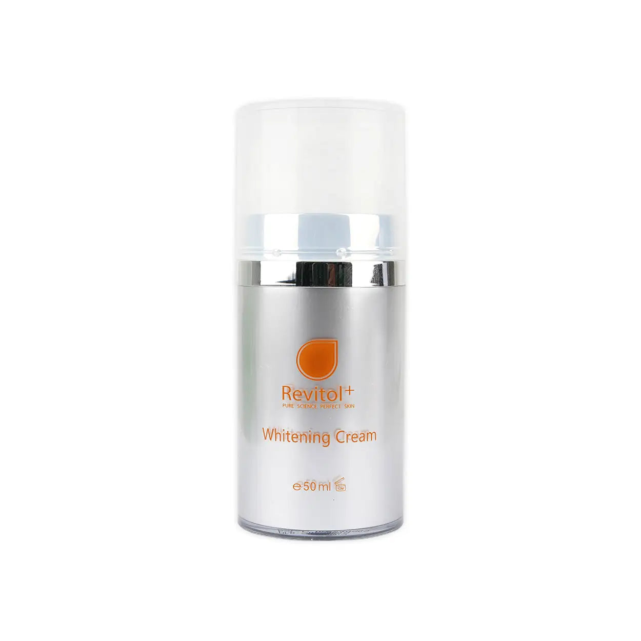 Revitol Whitening Cream 50Ml (Rewc)
