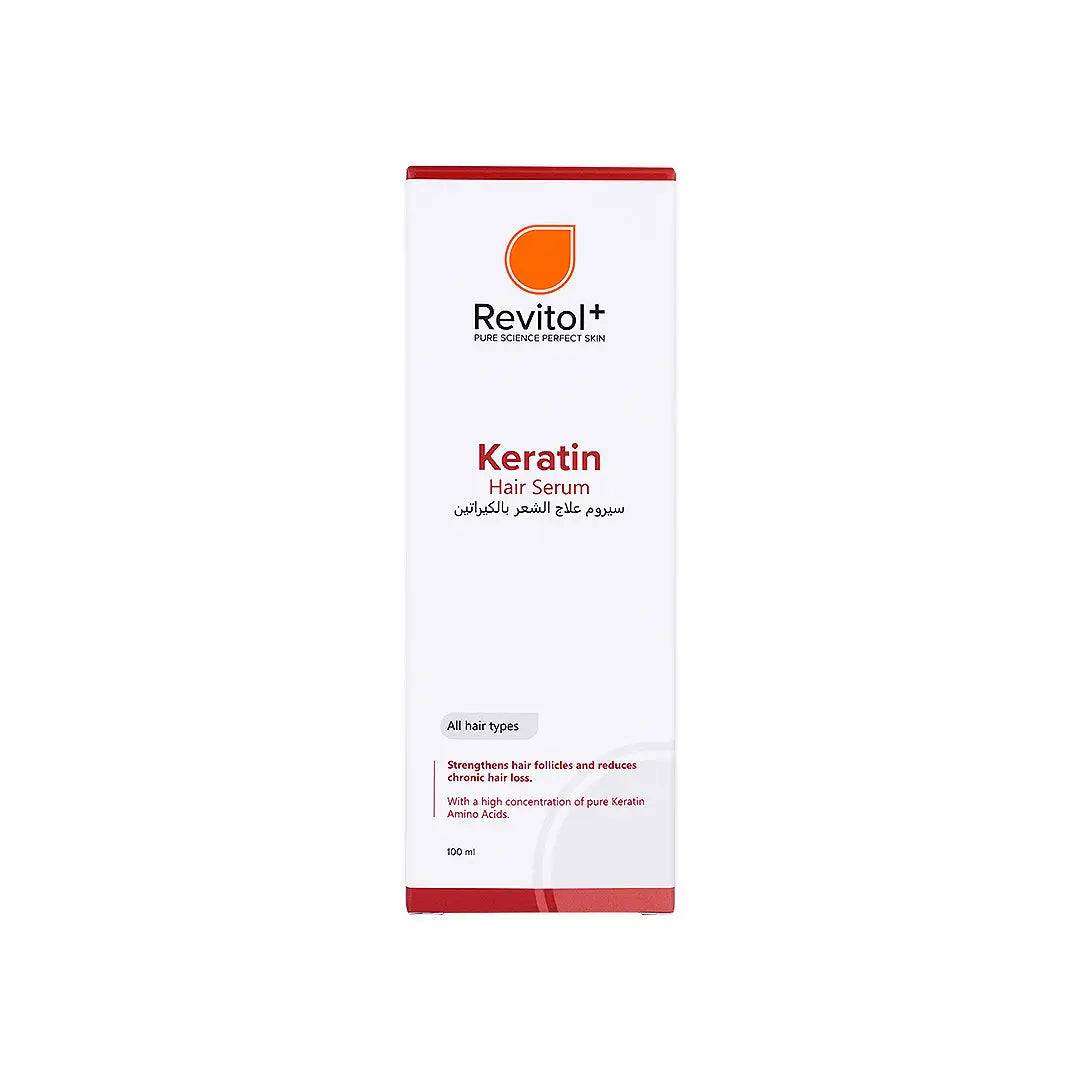 Revitol Keratin Hair Serum 100Ml