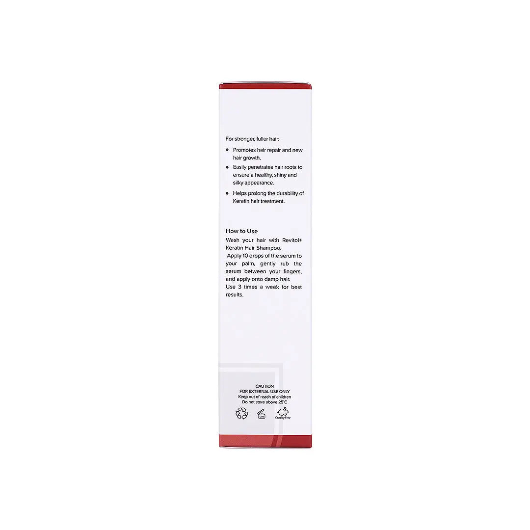 Revitol Keratin Hair Serum 100Ml