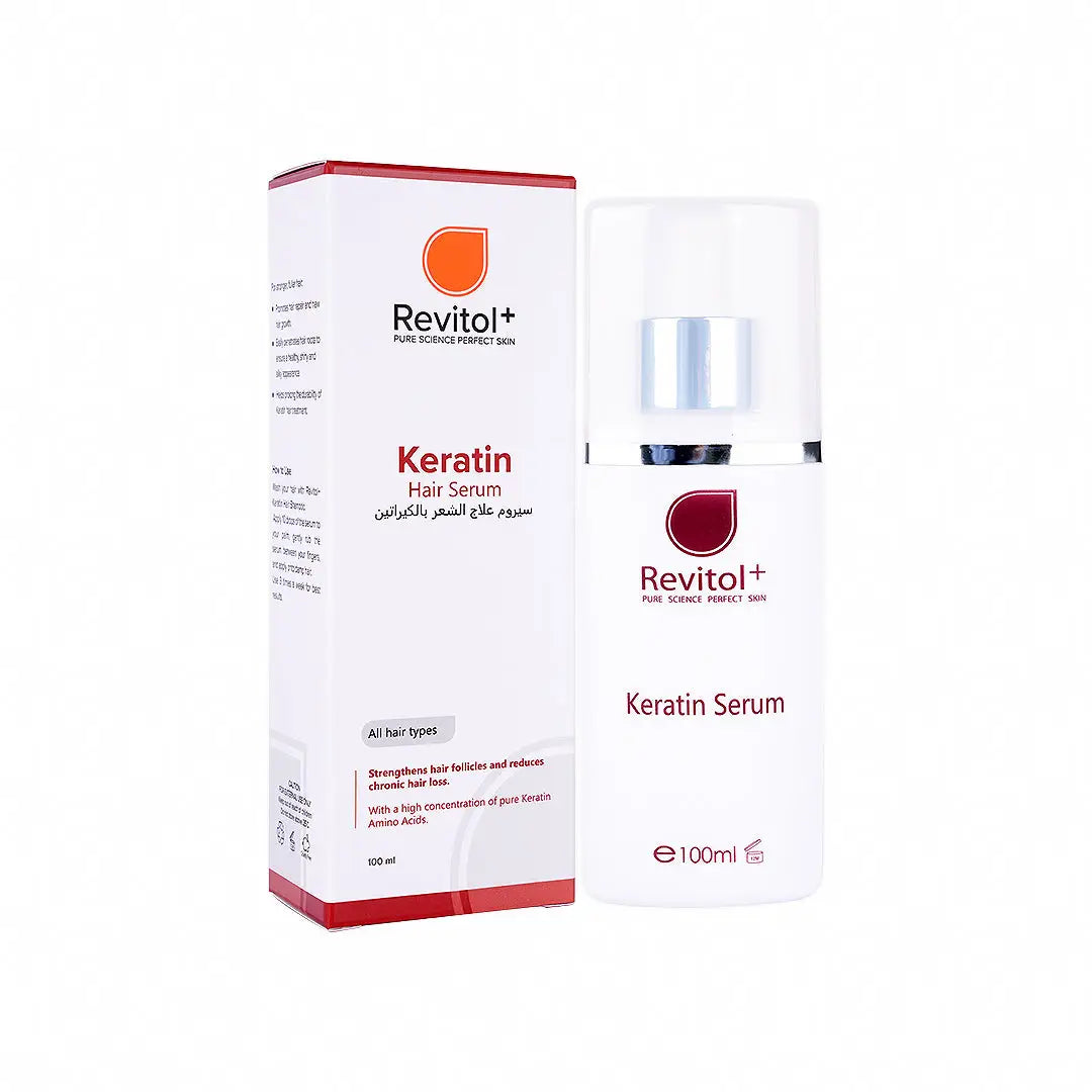 Revitol Keratin Hair Serum 100Ml